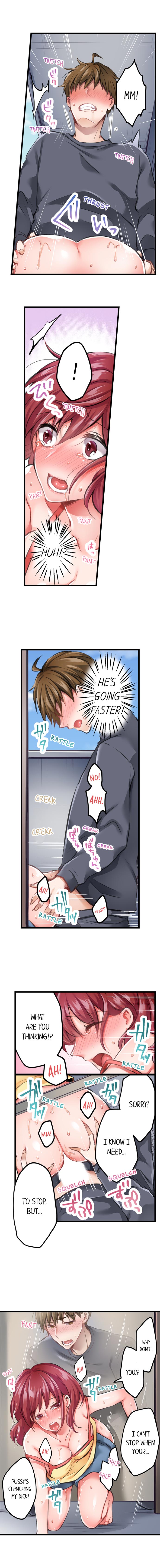 Jitaku no Kagi wa Toroana no Naka ~Ijiwaru na Yubi de Hojirarete Iku... | The Key to my Body page 23 - big breasts full censorship hentai manga - read online free