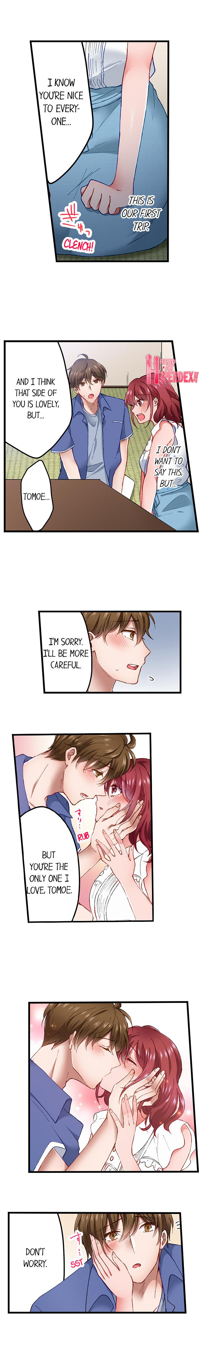 Jitaku no Kagi wa Toroana no Naka ~Ijiwaru na Yubi de Hojirarete Iku... | The Key to my Body page 241 - big breasts full censorship hentai manga - read online free