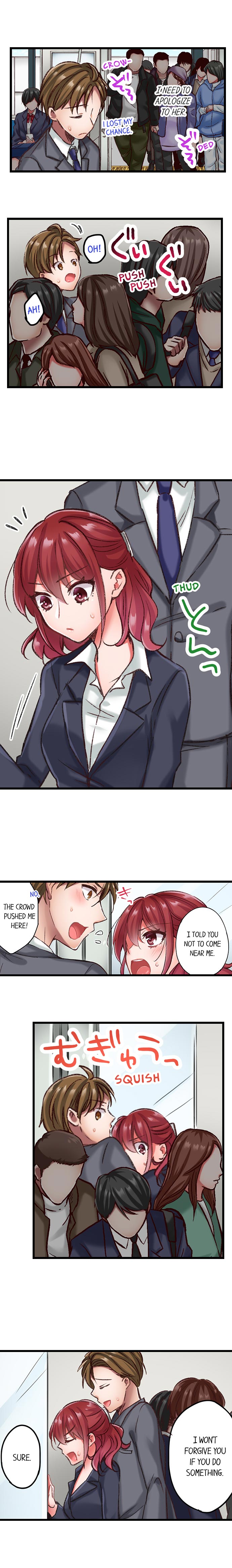 Jitaku no Kagi wa Toroana no Naka ~Ijiwaru na Yubi de Hojirarete Iku... | The Key to my Body page 35 - big breasts full censorship hentai manga - read online free