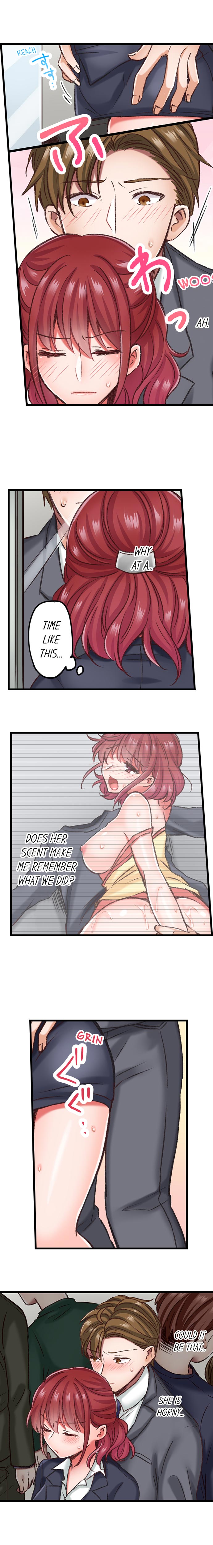 Jitaku no Kagi wa Toroana no Naka ~Ijiwaru na Yubi de Hojirarete Iku... | The Key to my Body page 44 - big breasts full censorship hentai manga - read online free