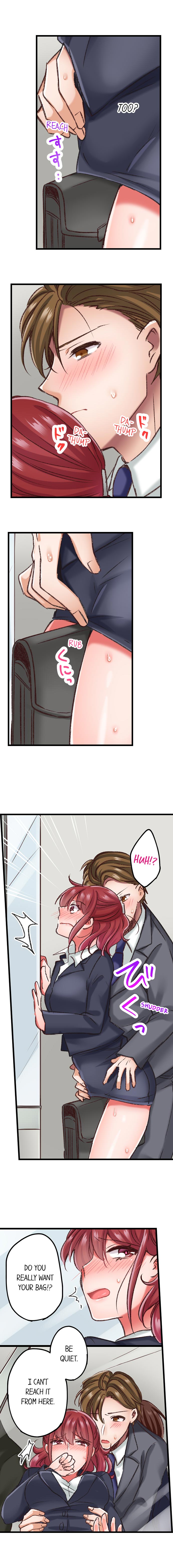 Jitaku no Kagi wa Toroana no Naka ~Ijiwaru na Yubi de Hojirarete Iku... | The Key to my Body page 45 - big breasts full censorship hentai manga - read online free