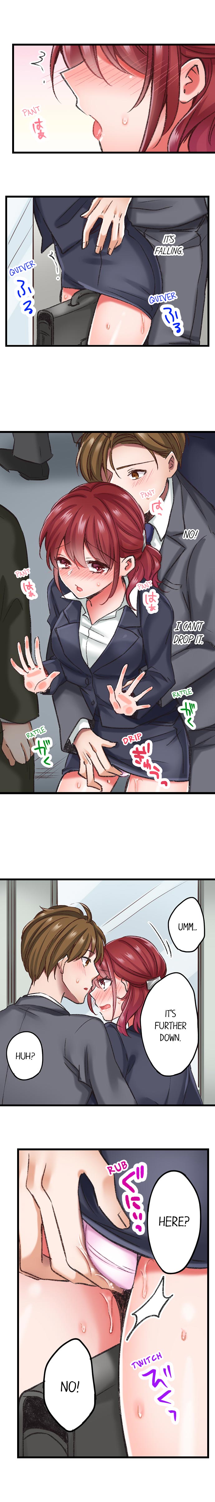 Jitaku no Kagi wa Toroana no Naka ~Ijiwaru na Yubi de Hojirarete Iku... | The Key to my Body page 48 - big breasts full censorship hentai manga - read online free