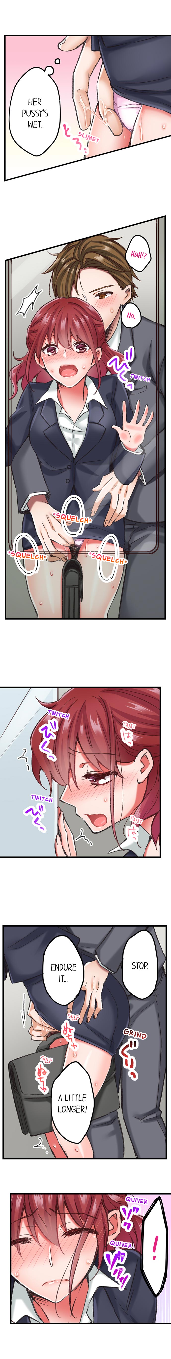 Jitaku no Kagi wa Toroana no Naka ~Ijiwaru na Yubi de Hojirarete Iku... | The Key to my Body page 50 - big breasts full censorship hentai manga - read online free