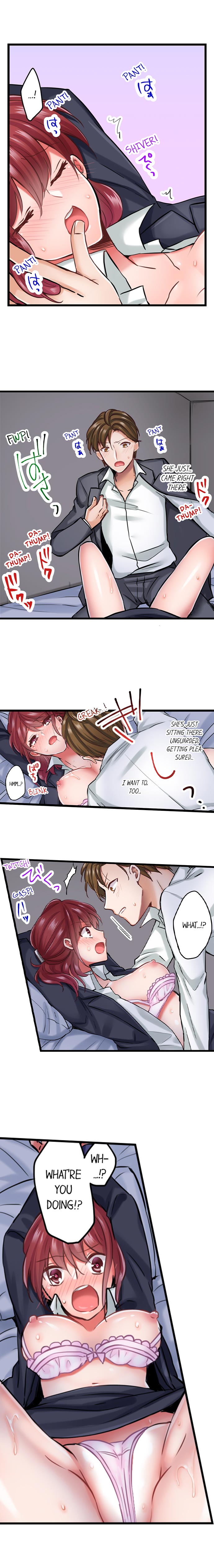 Jitaku no Kagi wa Toroana no Naka ~Ijiwaru na Yubi de Hojirarete Iku... | The Key to my Body page 67 - big breasts full censorship hentai manga - read online free