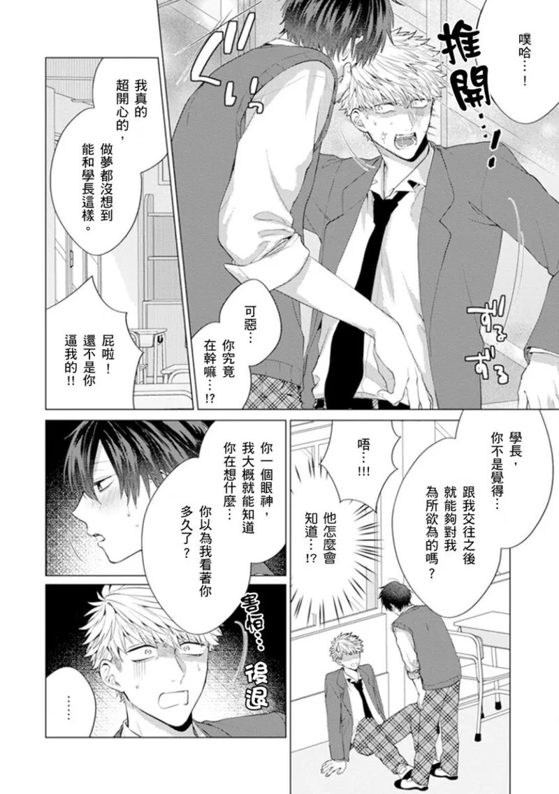 kouhai no ai ga omosugiru | 天菜學弟居然單戀我！ - Page 20