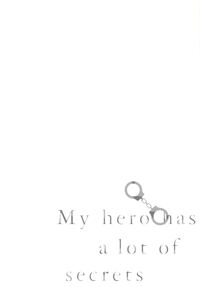boku no hero ha himitsu ga ippai | 我的英雄有很多秘密 page 60 - story arc males only hentai manga - read online free