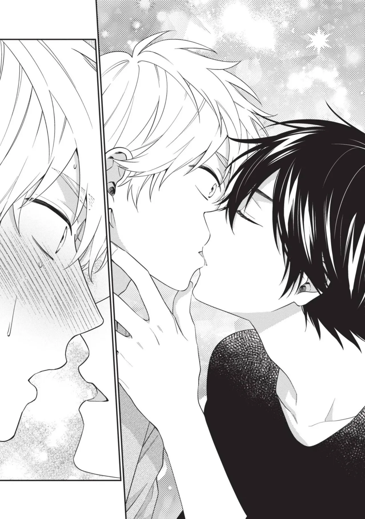 Hatsukoi Mounting! | 初戀角力戰！ page 31 - schoolboy uniform full censorship hentai manga - read online free