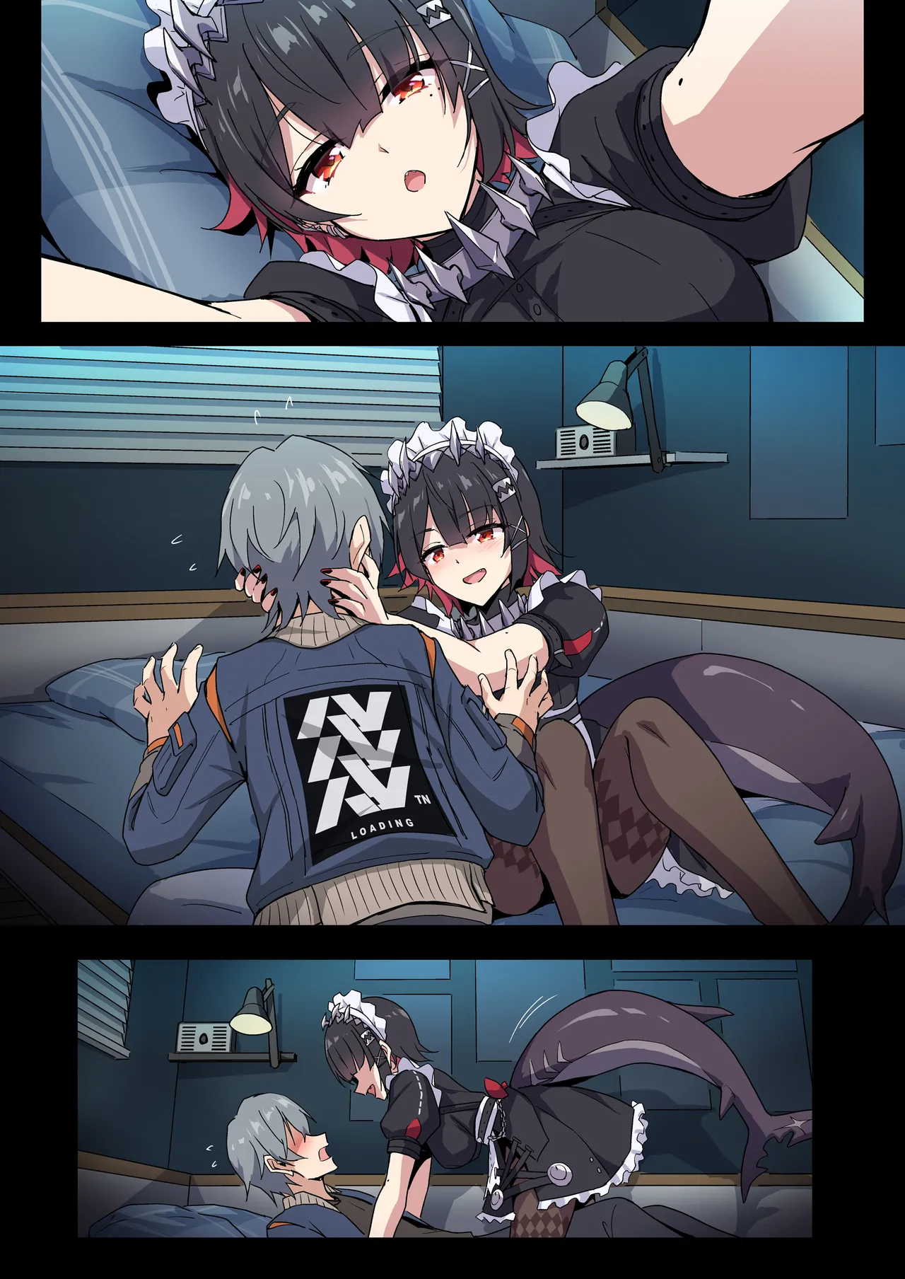 Ellen to Icha Love H - Page 11