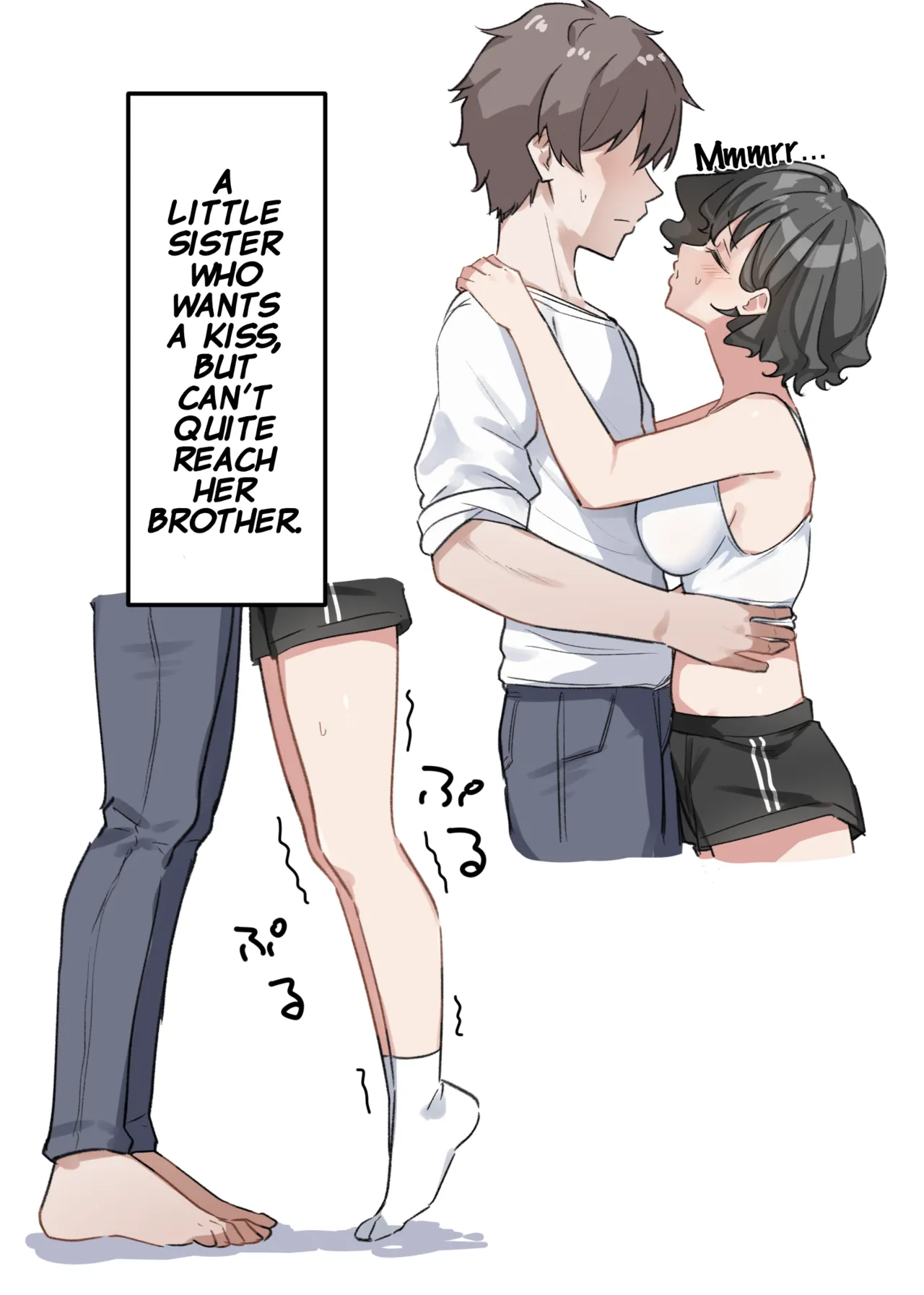 [MM] Imouto Series | Kiss-loving Mei-chan page 179 - kissing onahole hentai manga - read online free