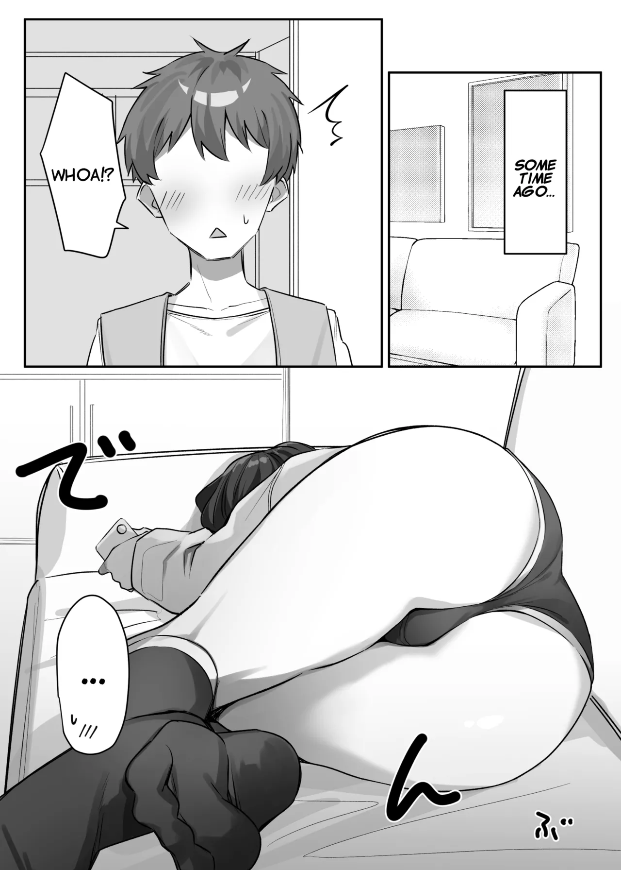 [MM] Imouto Series | Kiss-loving Mei-chan page 230 - kissing onahole hentai manga - read online free