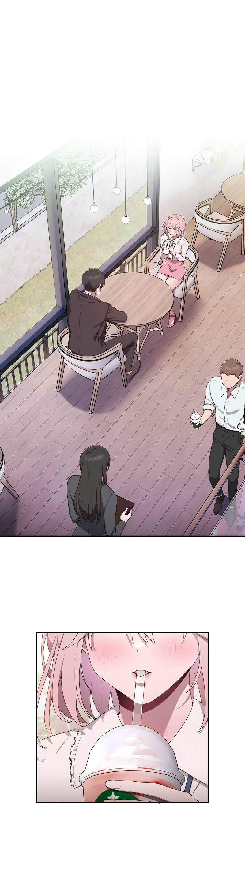 大企业里的小秘密／Troublesome Employee Warning 1-9 page 92 - business suit milf hentai manga - read online free