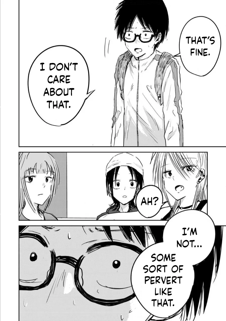 Ueno-kun Has Been Developed Chapter 2 page 22 - glasses femdom hentai manga - read online free