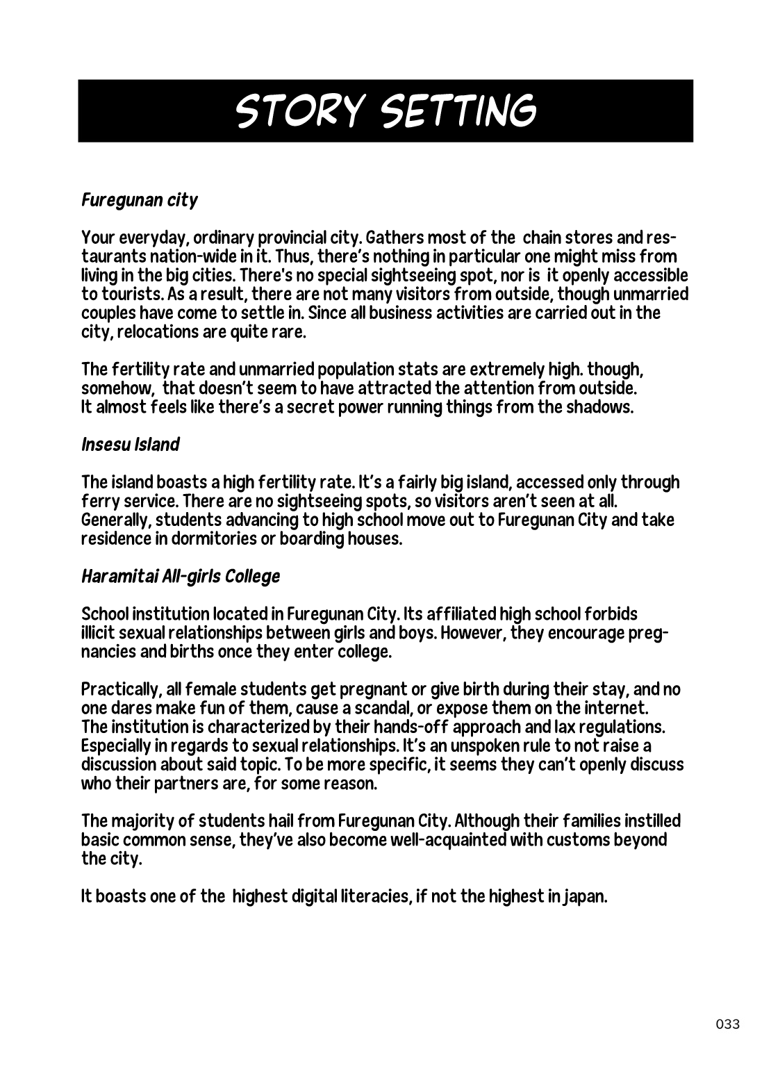 Nakadashi! Papachin Junkie 2 ~ Oyako Jusei Ninshin Bote H mo Aru yo | Papa's Milk Junkie 2 page 33 original parody - pregnant nakadashi hentai manga - read online free