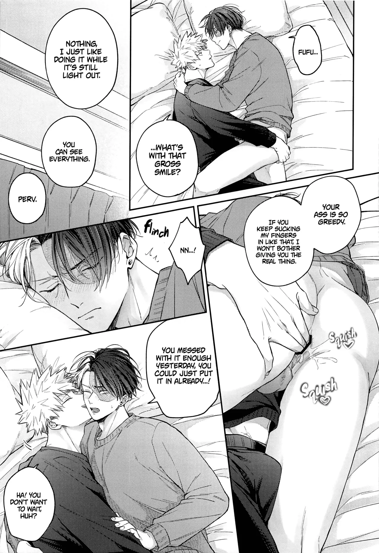 Good Morning Garnet - Page 10