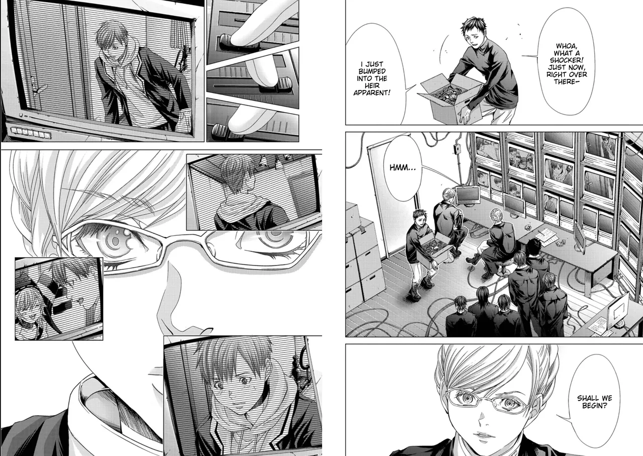 [Miyazaki Maya] Holy Knight ~Junketsu to Ai no Hazama de~    Vol. 6 [English] [MTL] page 11 holy knight parody - rough translation hentai manga - read online free