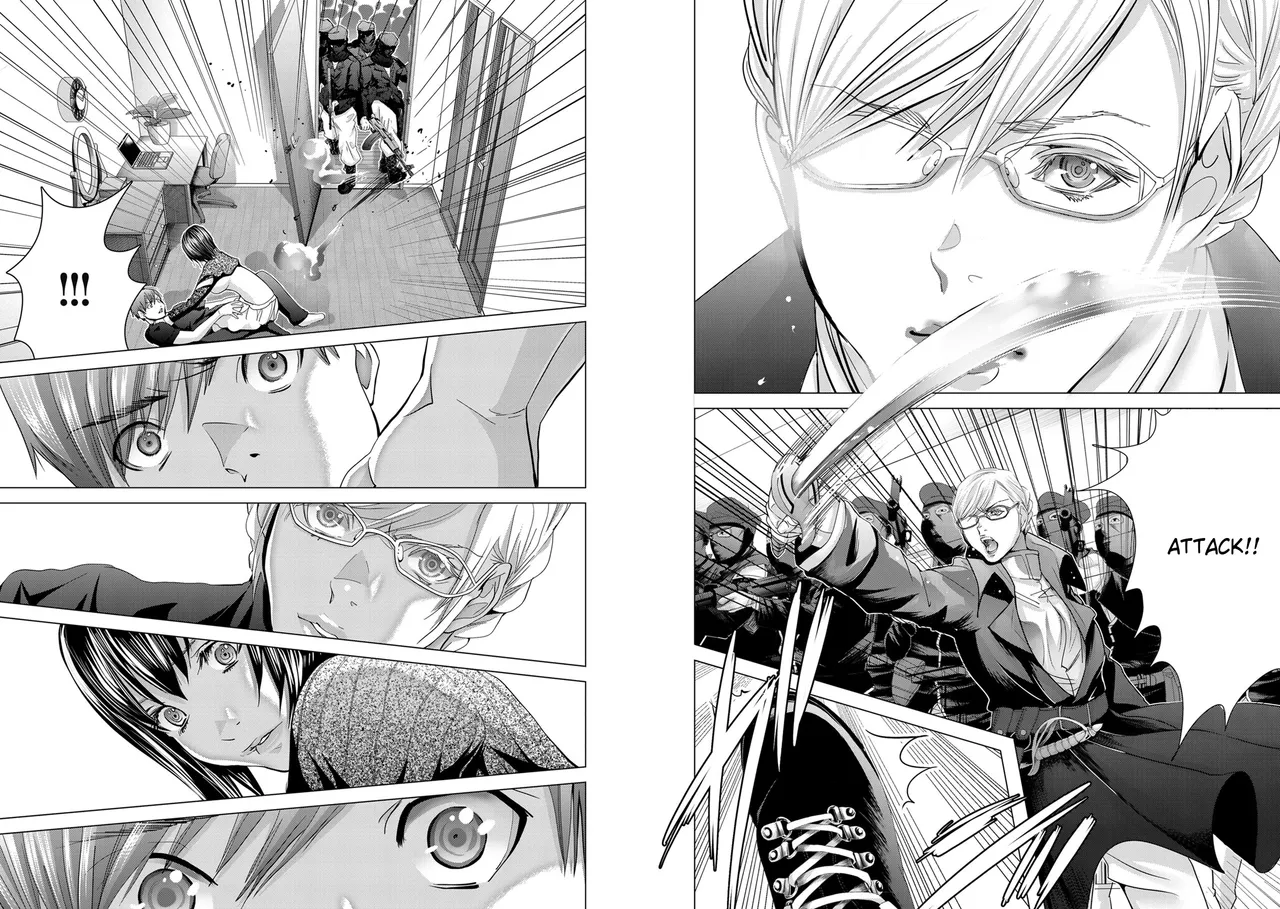 [Miyazaki Maya] Holy Knight ~Junketsu to Ai no Hazama de~    Vol. 7 [English] [MTL] page 19 - rough translation hentai manga - read online free