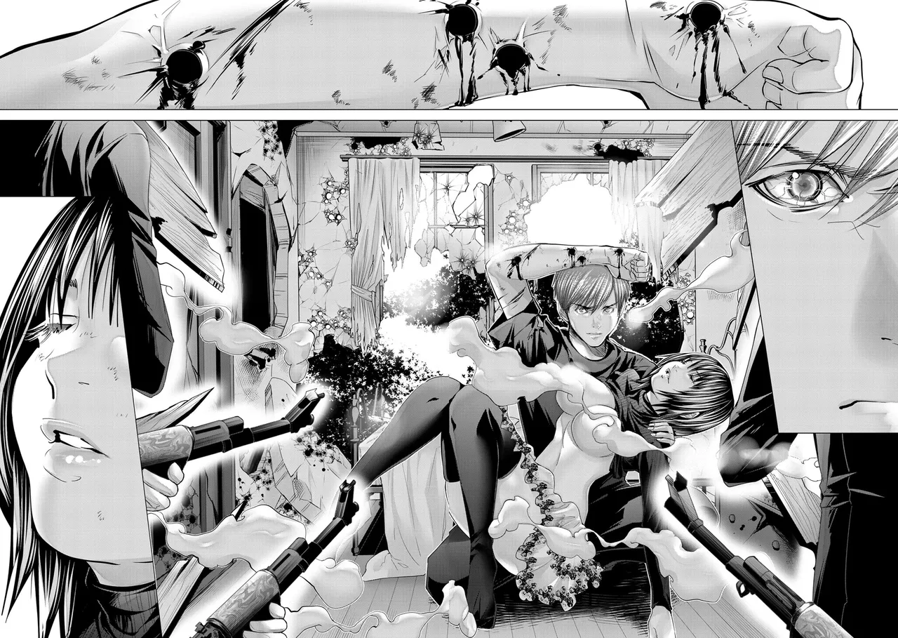 [Miyazaki Maya] Holy Knight ~Junketsu to Ai no Hazama de~    Vol. 7 [English] [MTL] page 22 - rough translation hentai manga - read online free