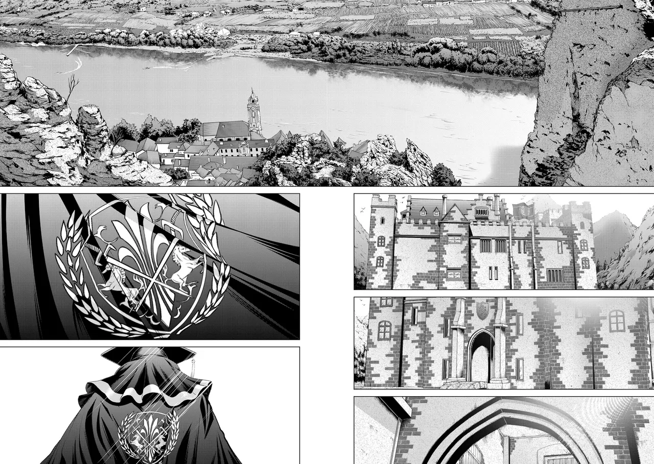 [Miyazaki Maya] Holy Knight ~Junketsu to Ai no Hazama de~    Vol. 7 [English] [MTL] - Page 4