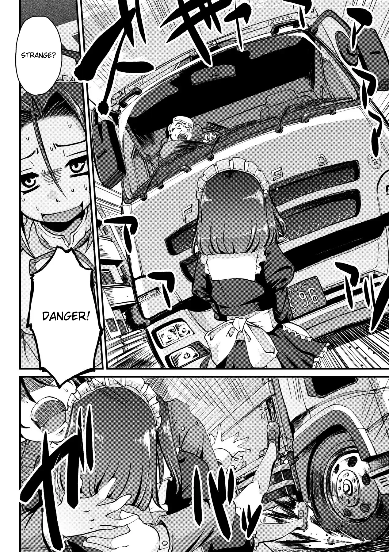 Maid no XXX wa Anata no Tame ni page 145 original parody - maid big breasts hentai manga - read online free