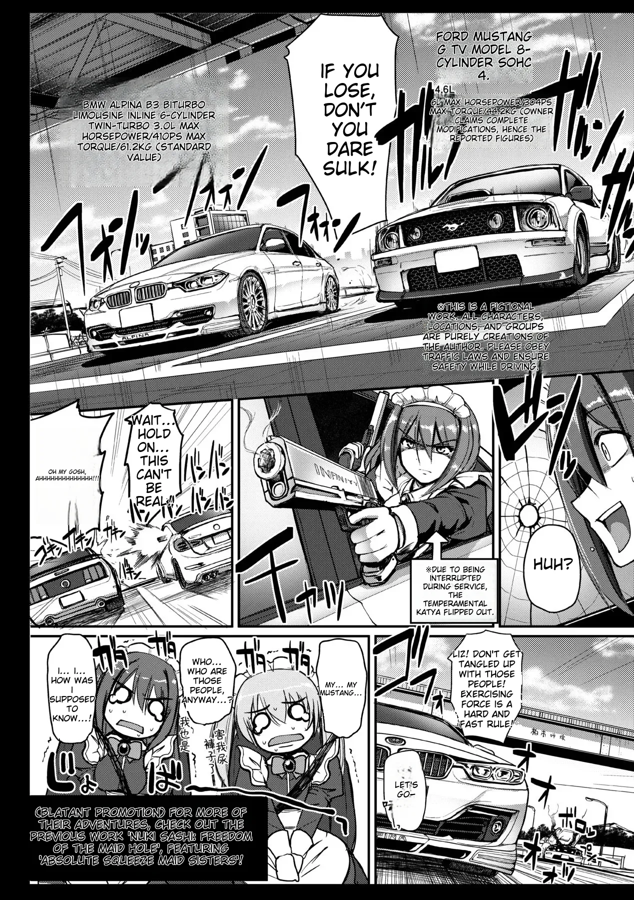 Maid no XXX wa Anata no Tame ni page 209 original parody - maid big breasts hentai manga - read online free