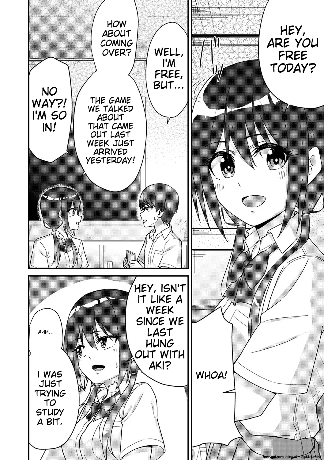 Seifuku Pure Fuck Ch. 1-3 - Page 11