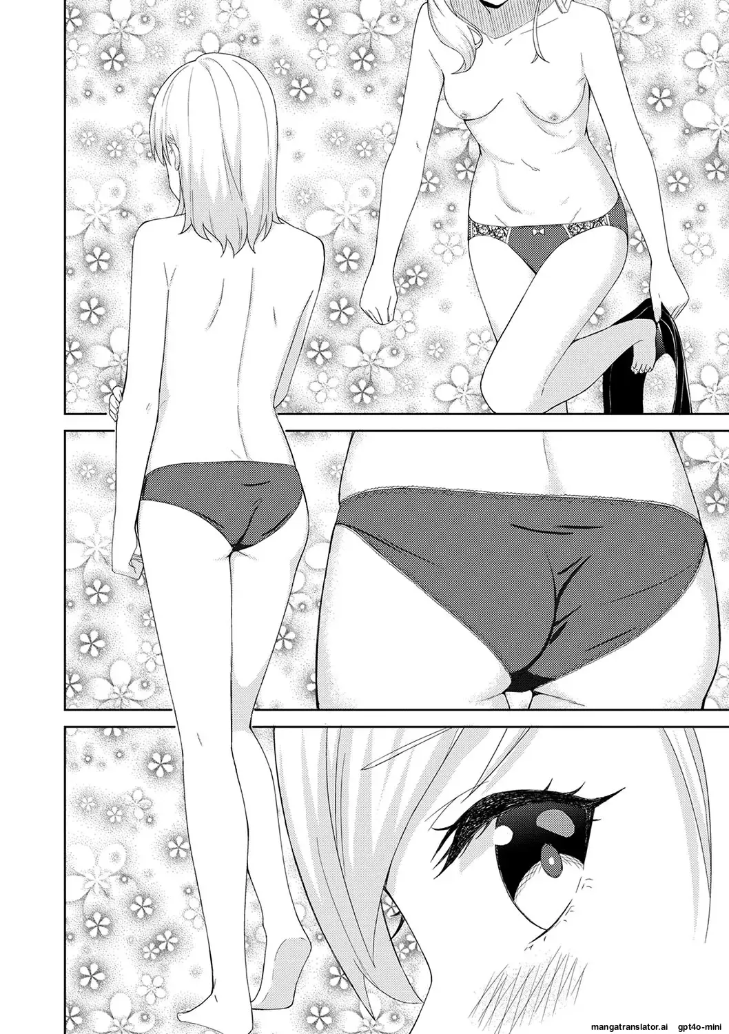 Seifuku Pure Fuck Ch. 1-3 - Page 125