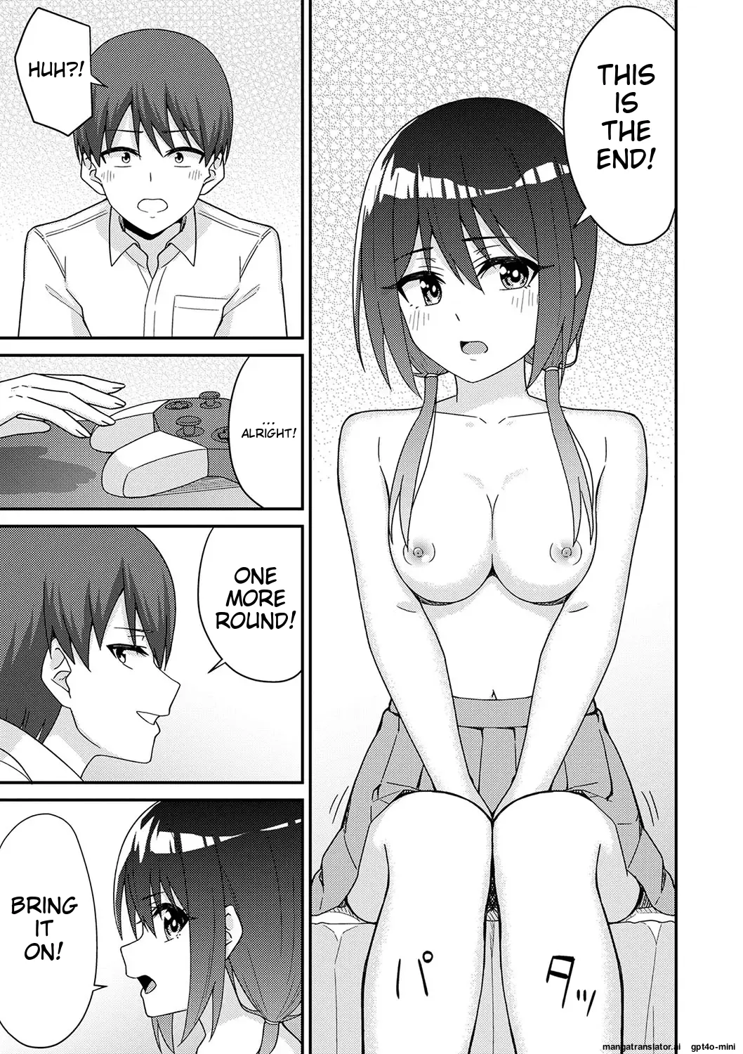 Seifuku Pure Fuck Ch. 1-3 page 26 - schoolgirl uniform condom hentai manga - read online free