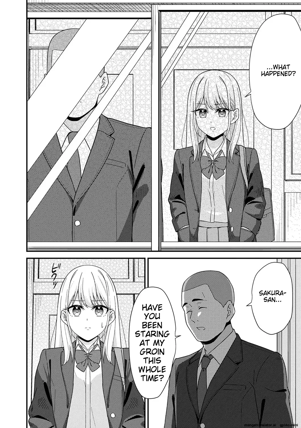 Seifuku Pure Fuck Ch. 1-3 page 61 - schoolgirl uniform condom hentai manga - read online free