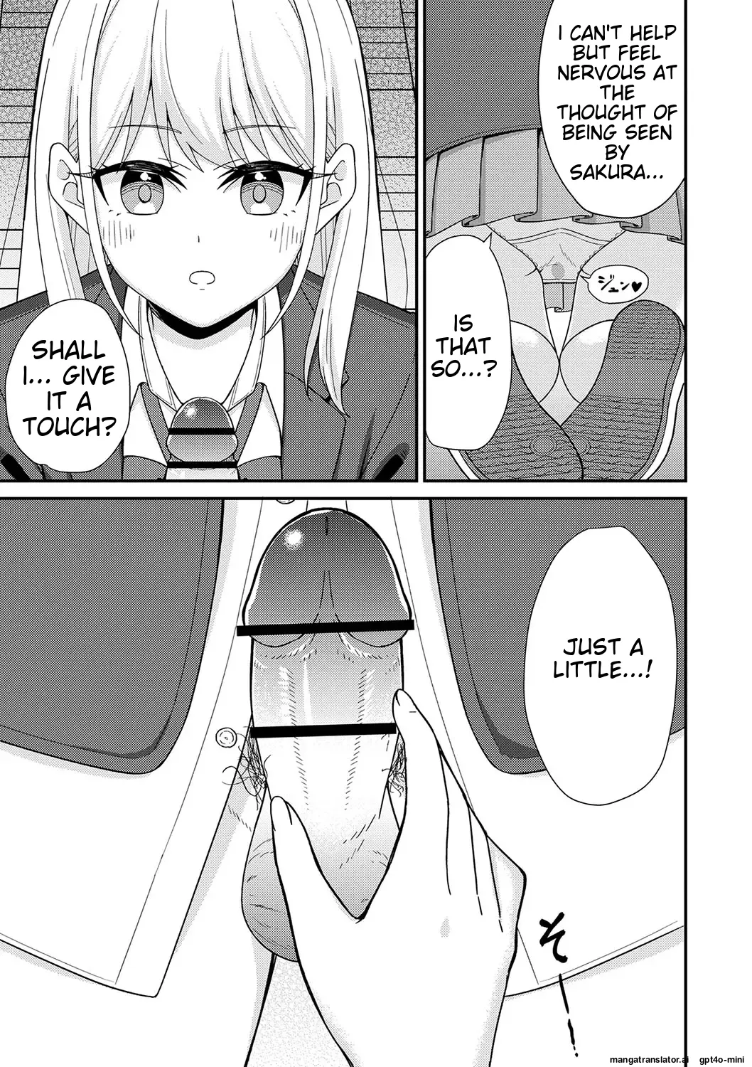 Seifuku Pure Fuck Ch. 1-3 page 64 - schoolgirl uniform condom hentai manga - read online free
