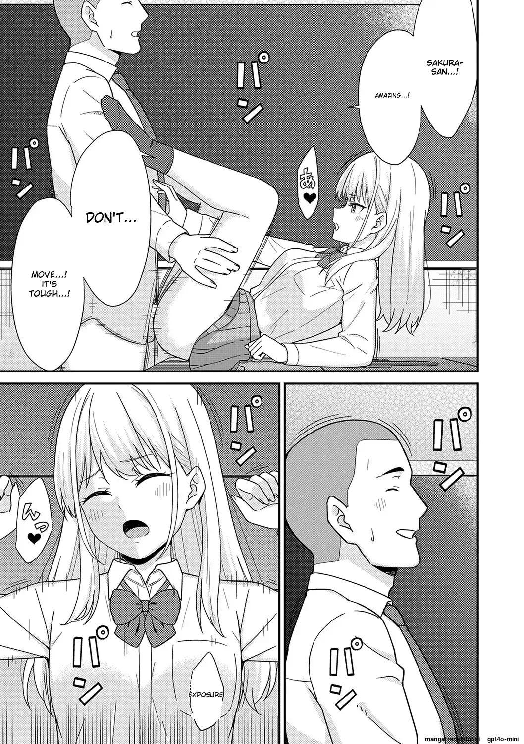 Seifuku Pure Fuck Ch. 1-3 page 74 - schoolgirl uniform condom hentai manga - read online free