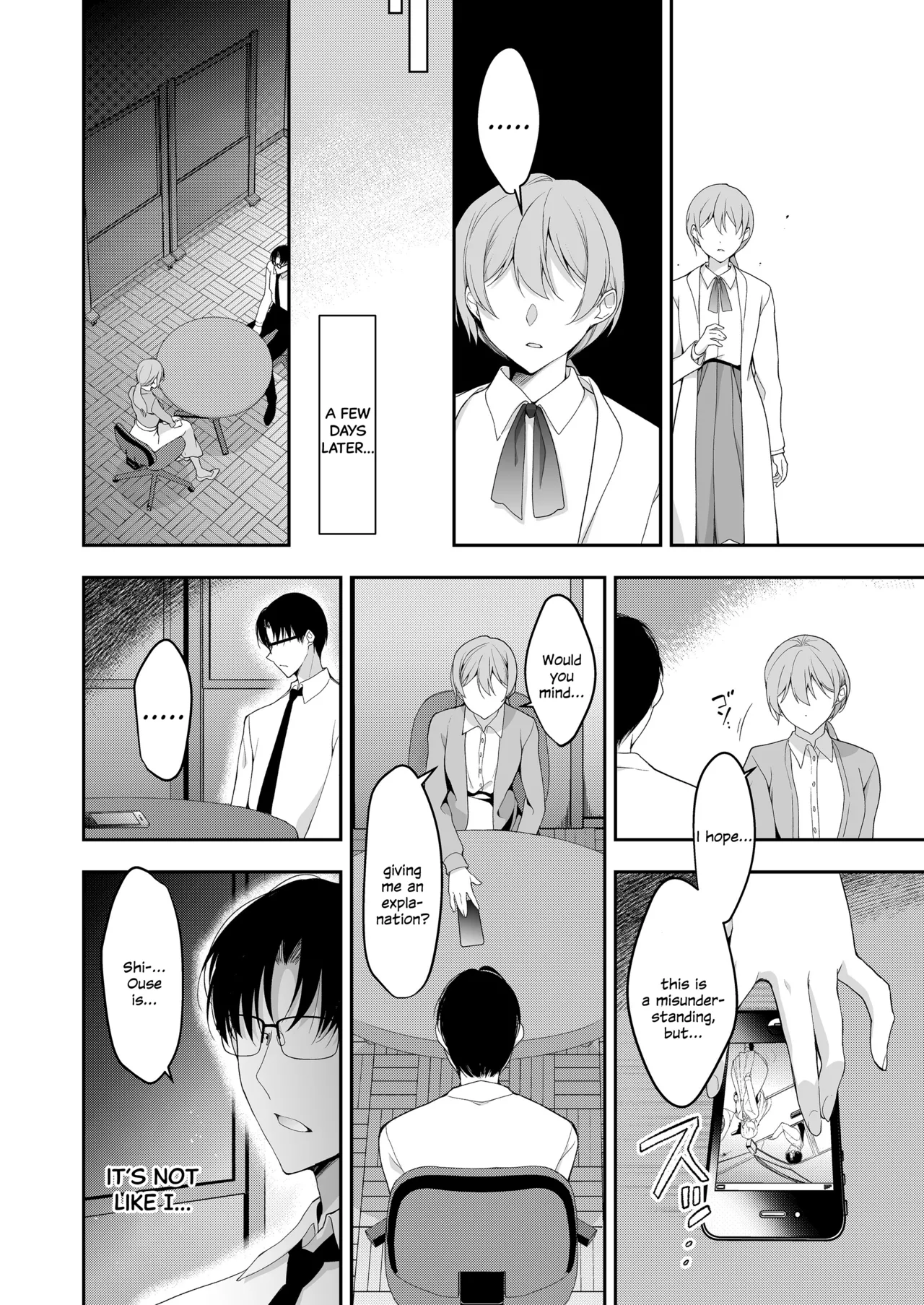 Shoujo Kaishun 11 Kanketsu-hen + AFTER - Page 37