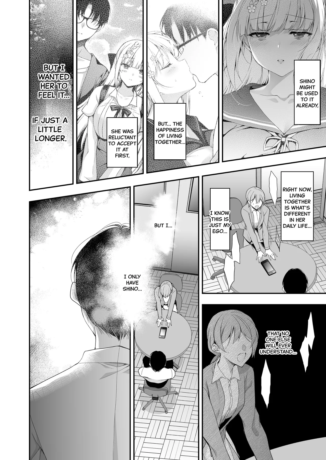 Shoujo Kaishun 11 Kanketsu-hen + AFTER - Page 39