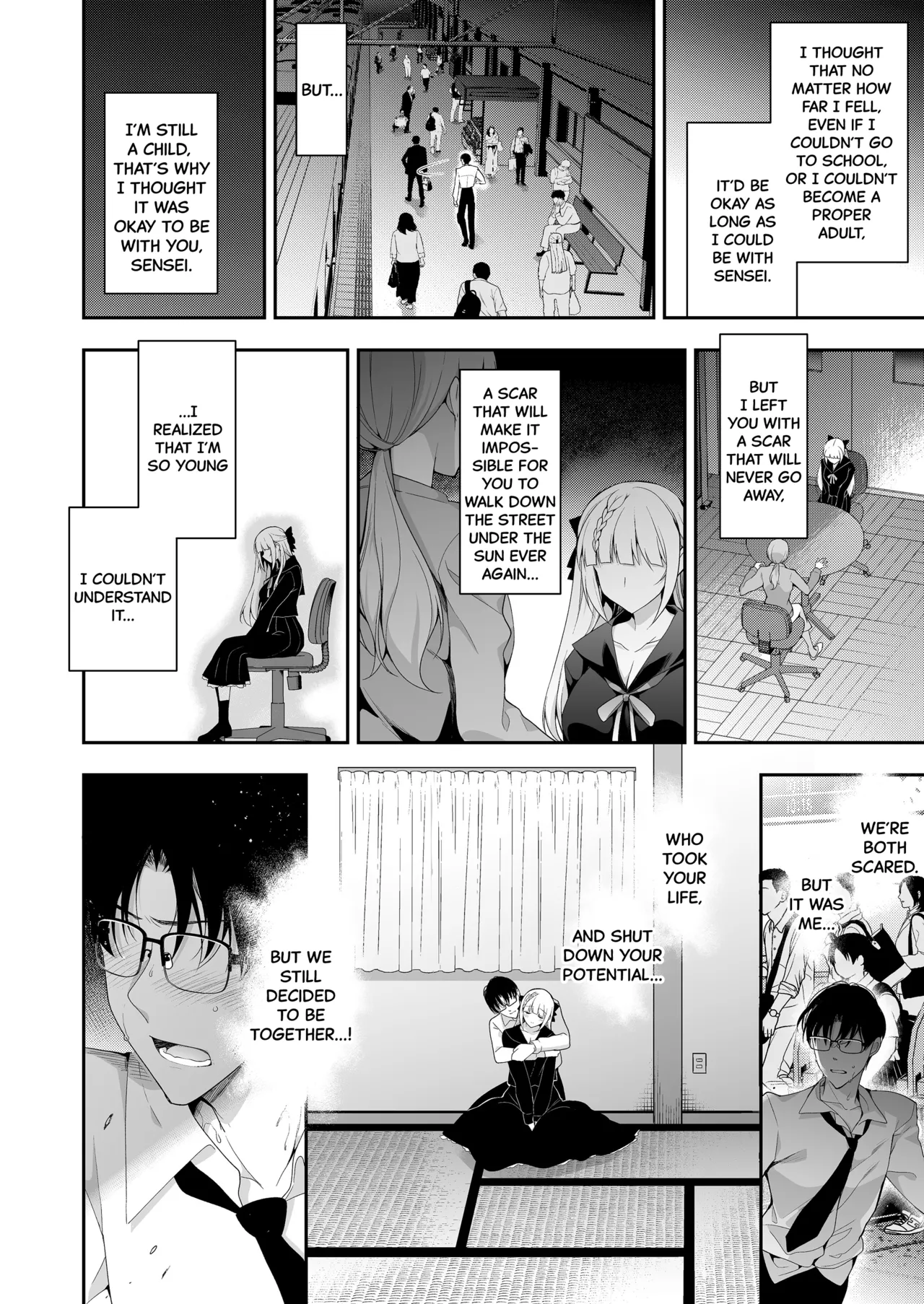 Shoujo Kaishun 11 Kanketsu-hen + AFTER - Page 47
