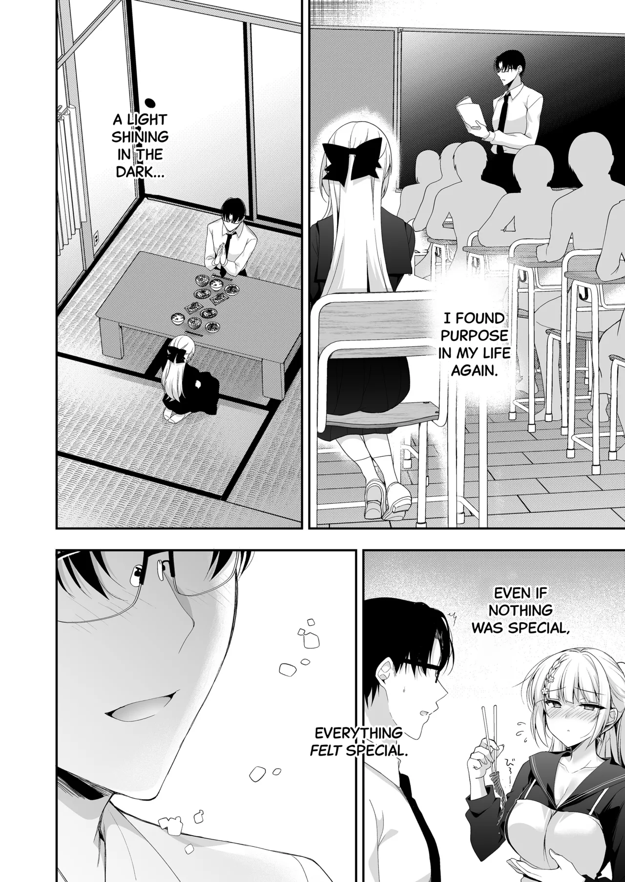 Shoujo Kaishun 11 Kanketsu-hen + AFTER - Page 49