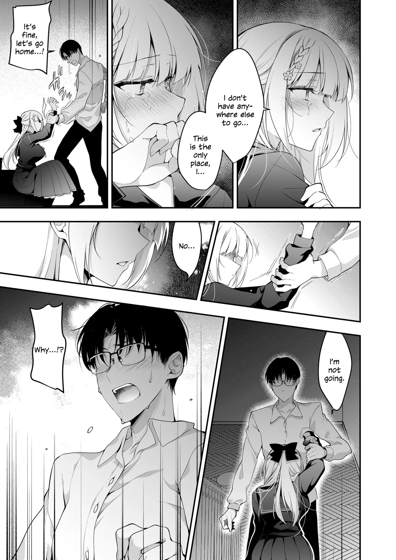 Shoujo Kaishun 11 Kanketsu-hen + AFTER - Page 52