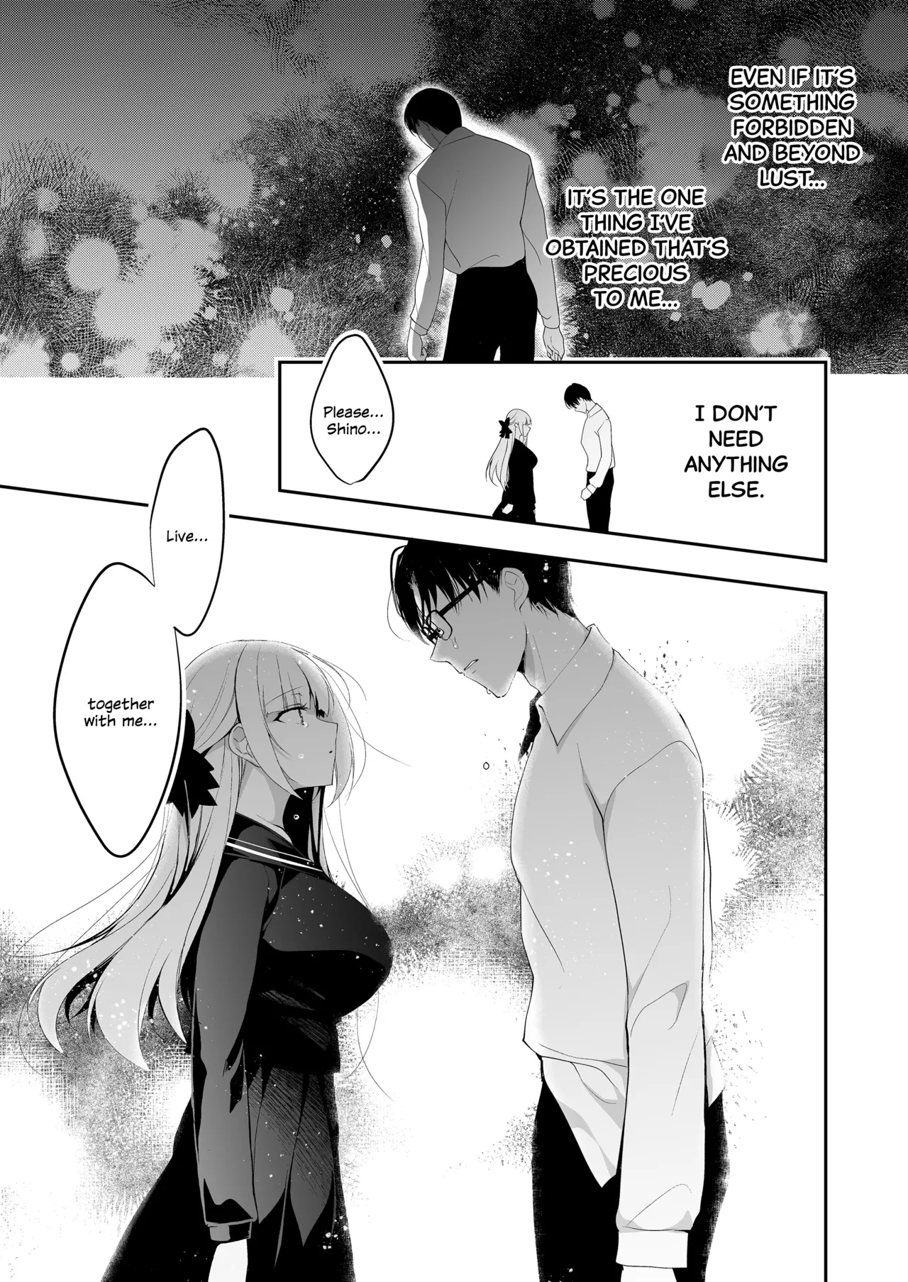 Shoujo Kaishun 11 Kanketsu-hen + AFTER page 66 original parody - big breasts glasses hentai manga - read online free