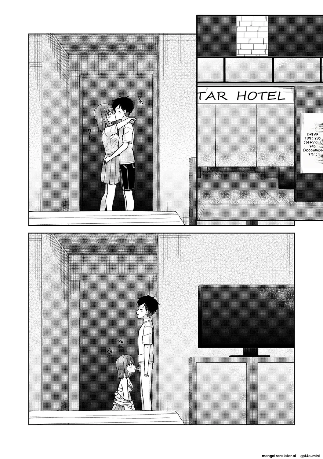 Seifuku Pyua fu ~akku 2 page 38 original parody - schoolgirl uniform condom hentai manga - read online free