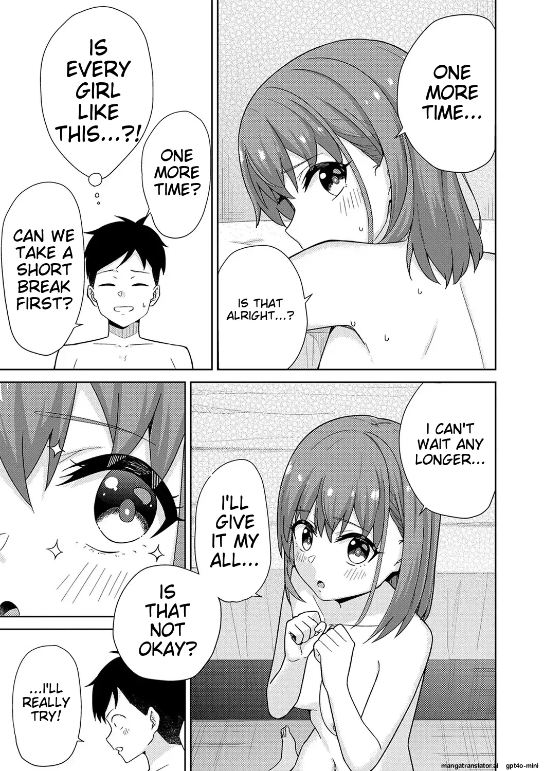 Seifuku Pyua fu ~akku 2 page 43 original parody - schoolgirl uniform condom hentai manga - read online free