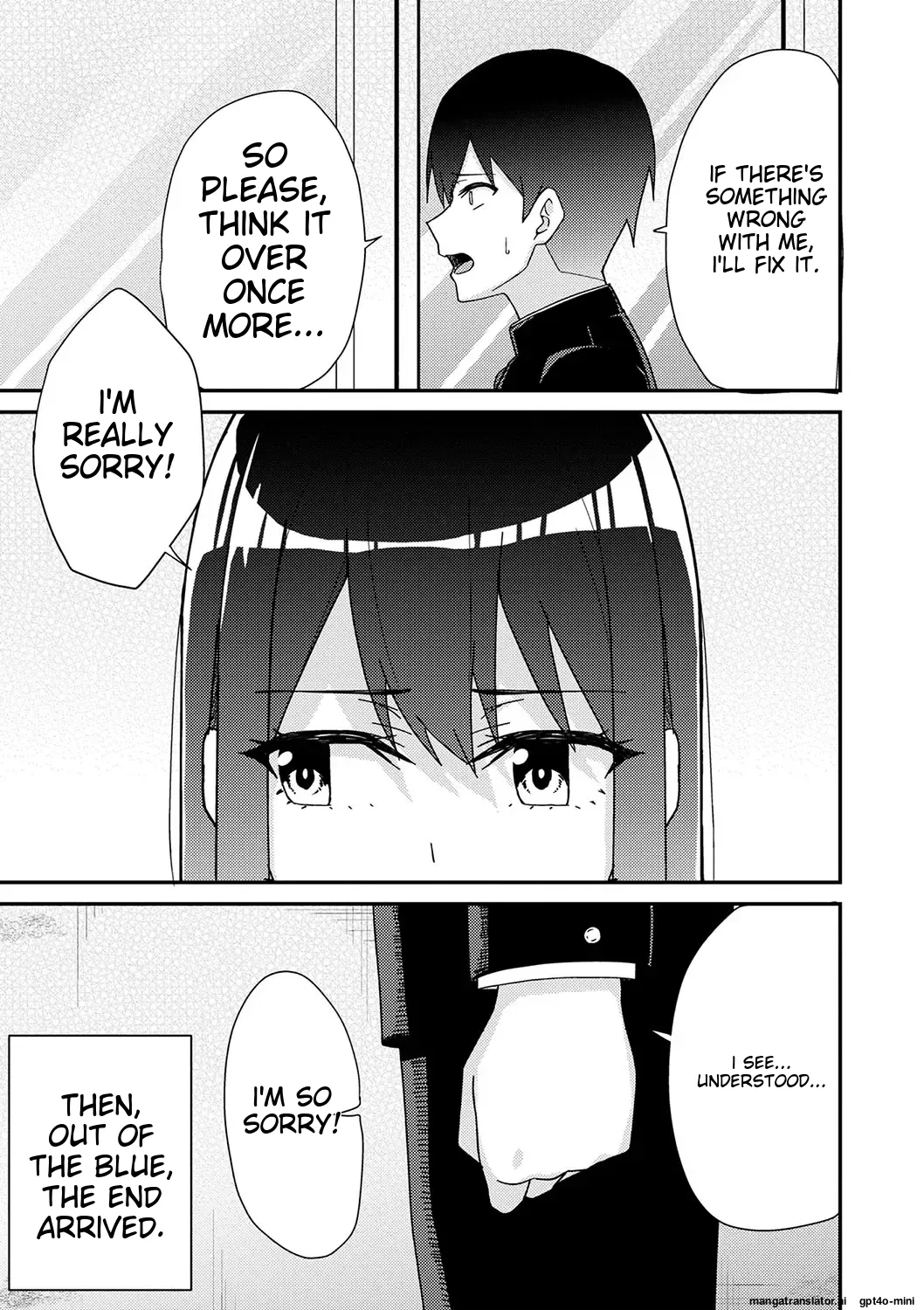 Seifuku Pyua fu ~akku 2 page 65 original parody - schoolgirl uniform condom hentai manga - read online free