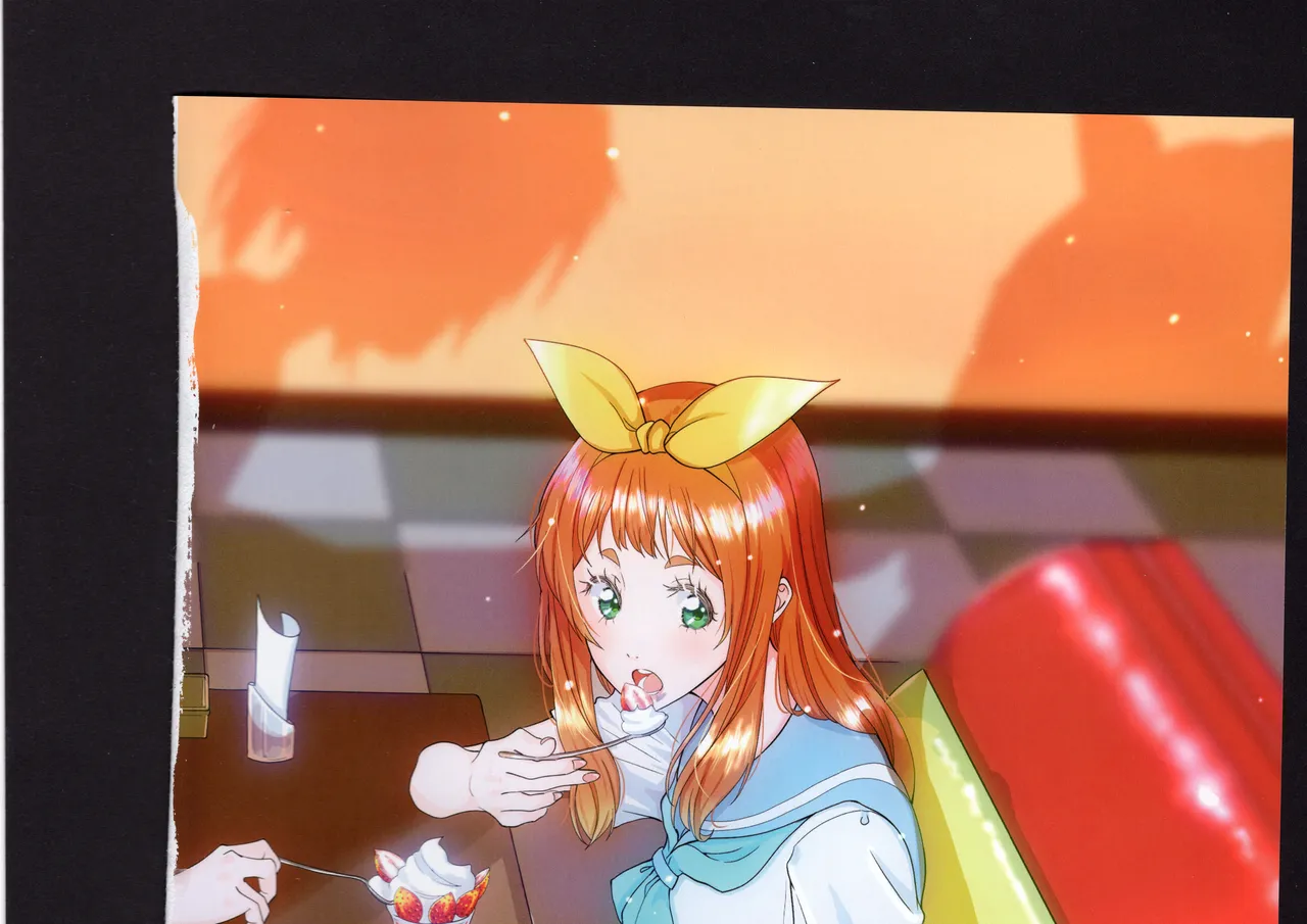 Yuuko to Natsuki to! page 135 hibike euphonium parody - full color hentai manga - read online free