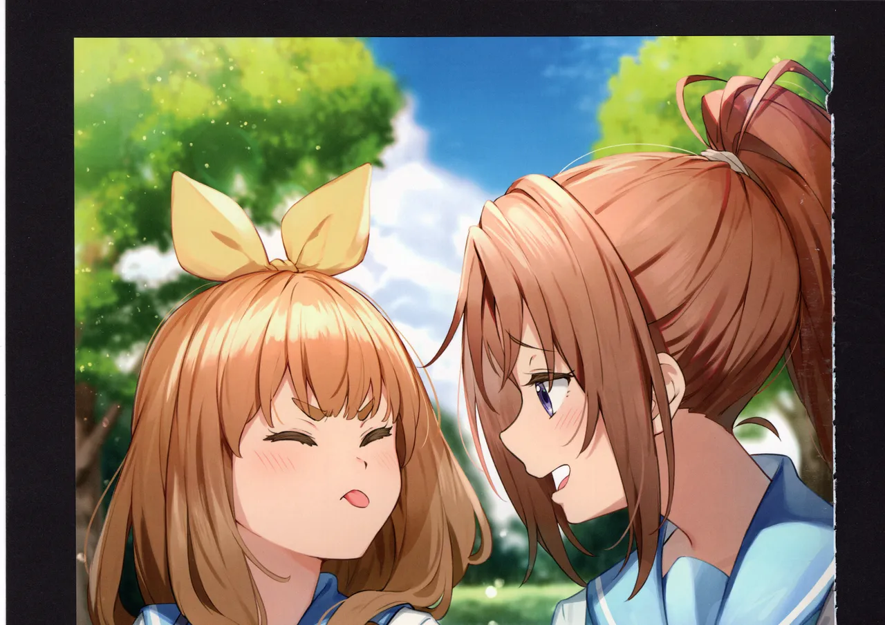 Yuuko to Natsuki to! page 173 hibike euphonium parody - full color hentai manga - read online free