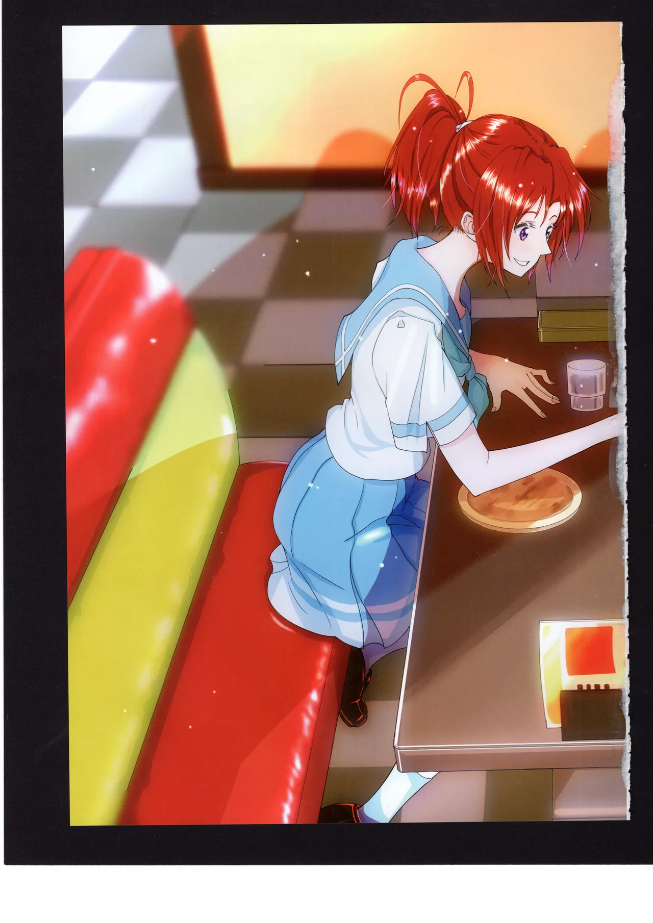 Yuuko to Natsuki to! page 18 hibike euphonium parody - full color hentai manga - read online free