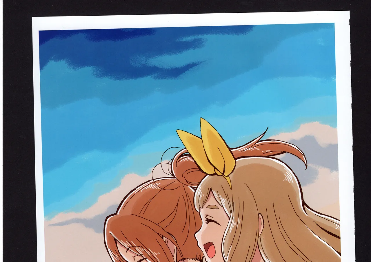 Yuuko to Natsuki to! page 213 hibike euphonium parody - full color hentai manga - read online free