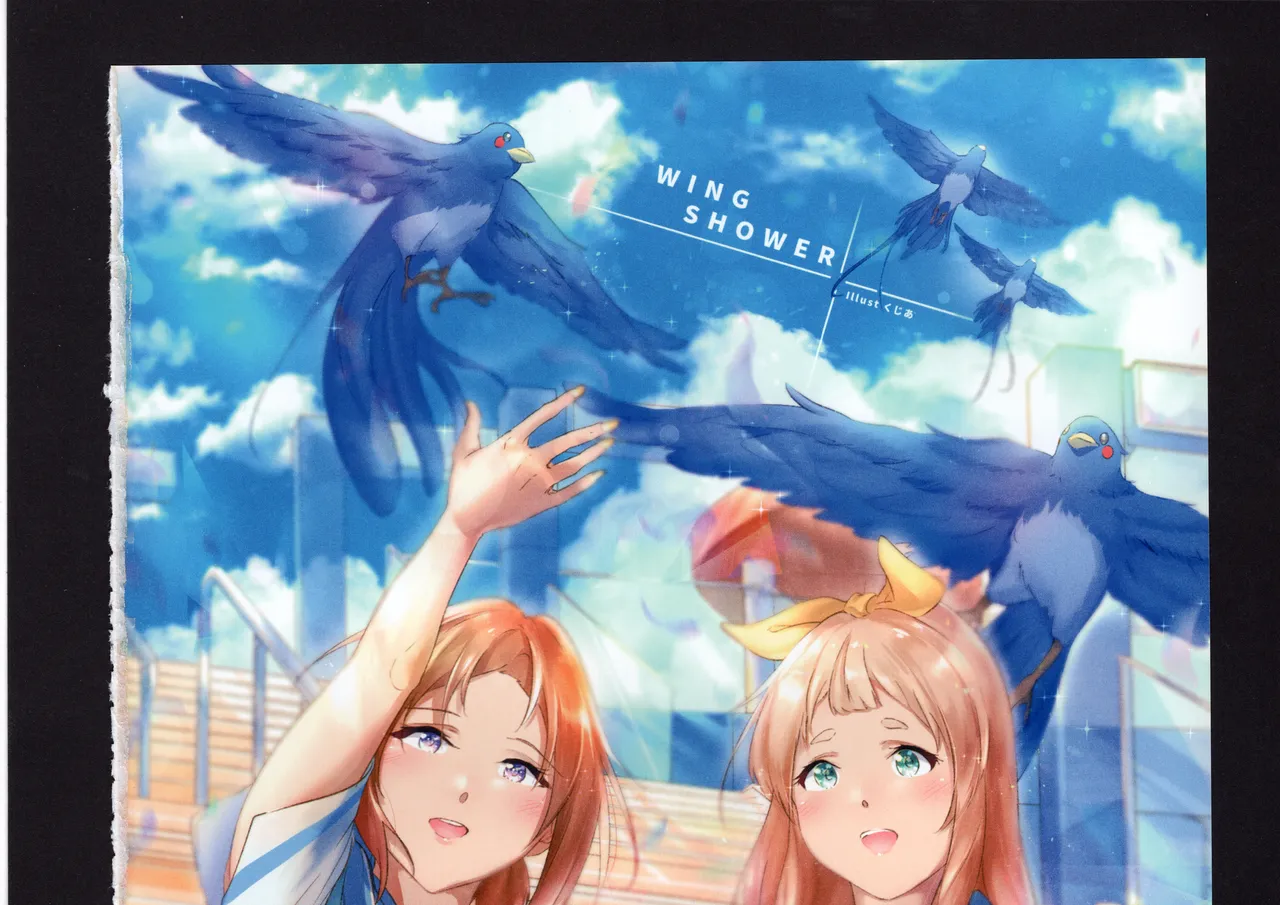 Yuuko to Natsuki to! page 231 hibike euphonium parody - full color hentai manga - read online free