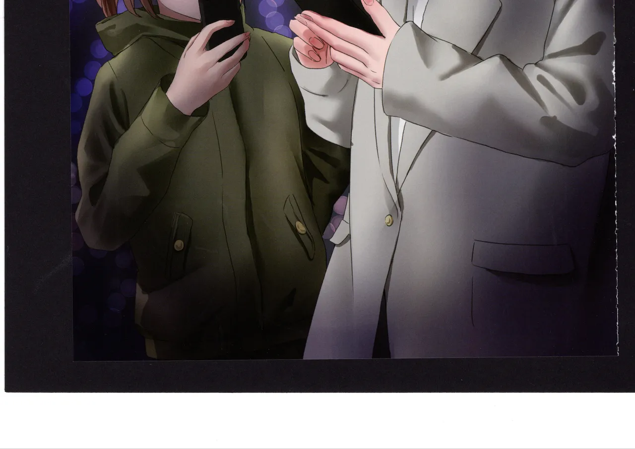 Yuuko to Natsuki to! page 242 hibike euphonium parody - full color hentai manga - read online free