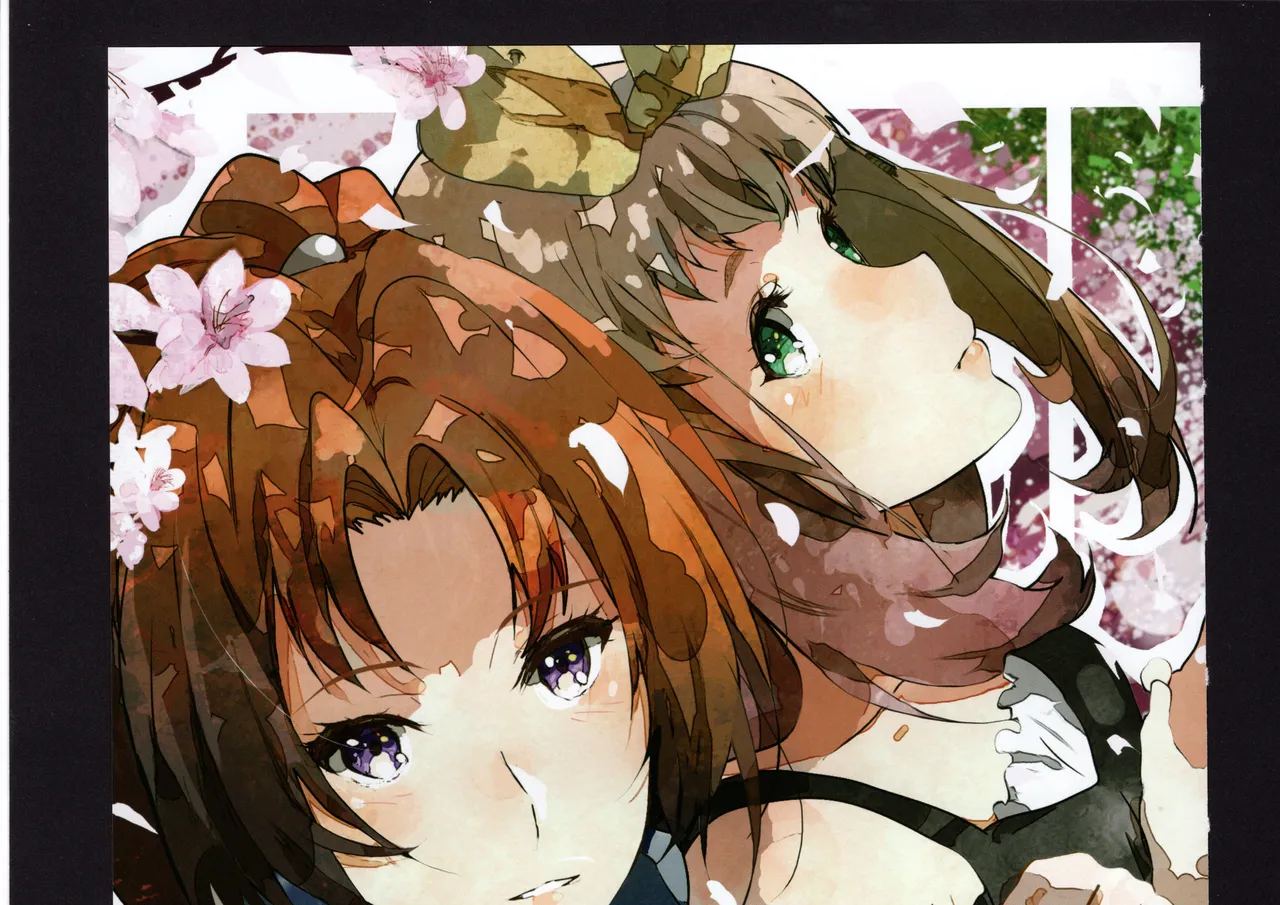Yuuko to Natsuki to! page 253 hibike euphonium parody - full color hentai manga - read online free