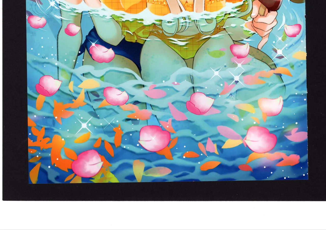 Yuuko to Natsuki to! page 258 hibike euphonium parody - full color hentai manga - read online free