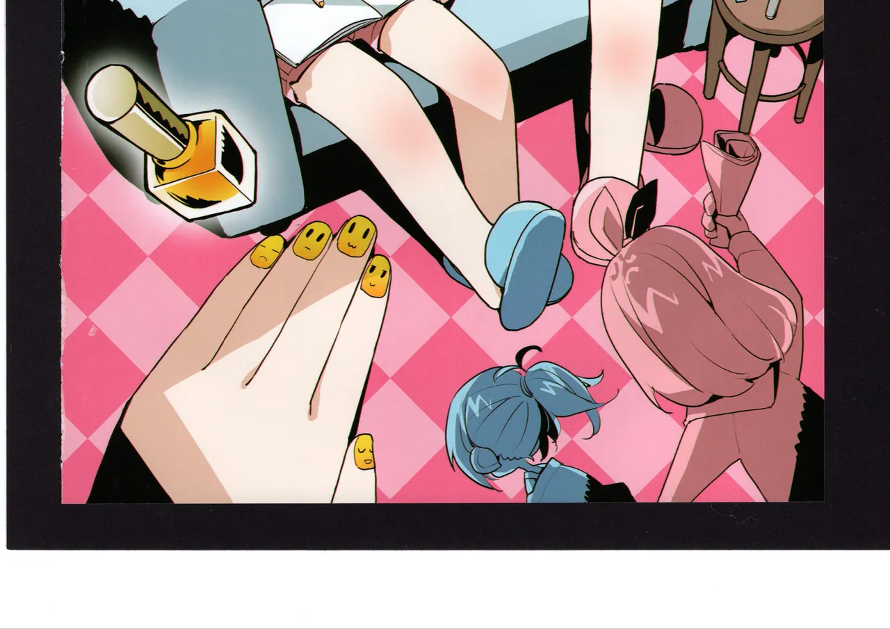 Yuuko to Natsuki to! page 260 hibike euphonium parody - full color hentai manga - read online free
