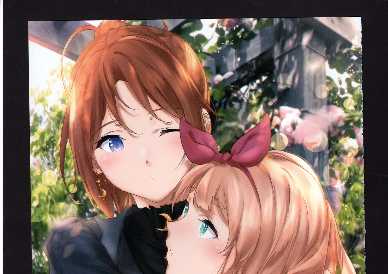 Yuuko to Natsuki to! page 273 hibike euphonium parody - full color hentai manga - read online free