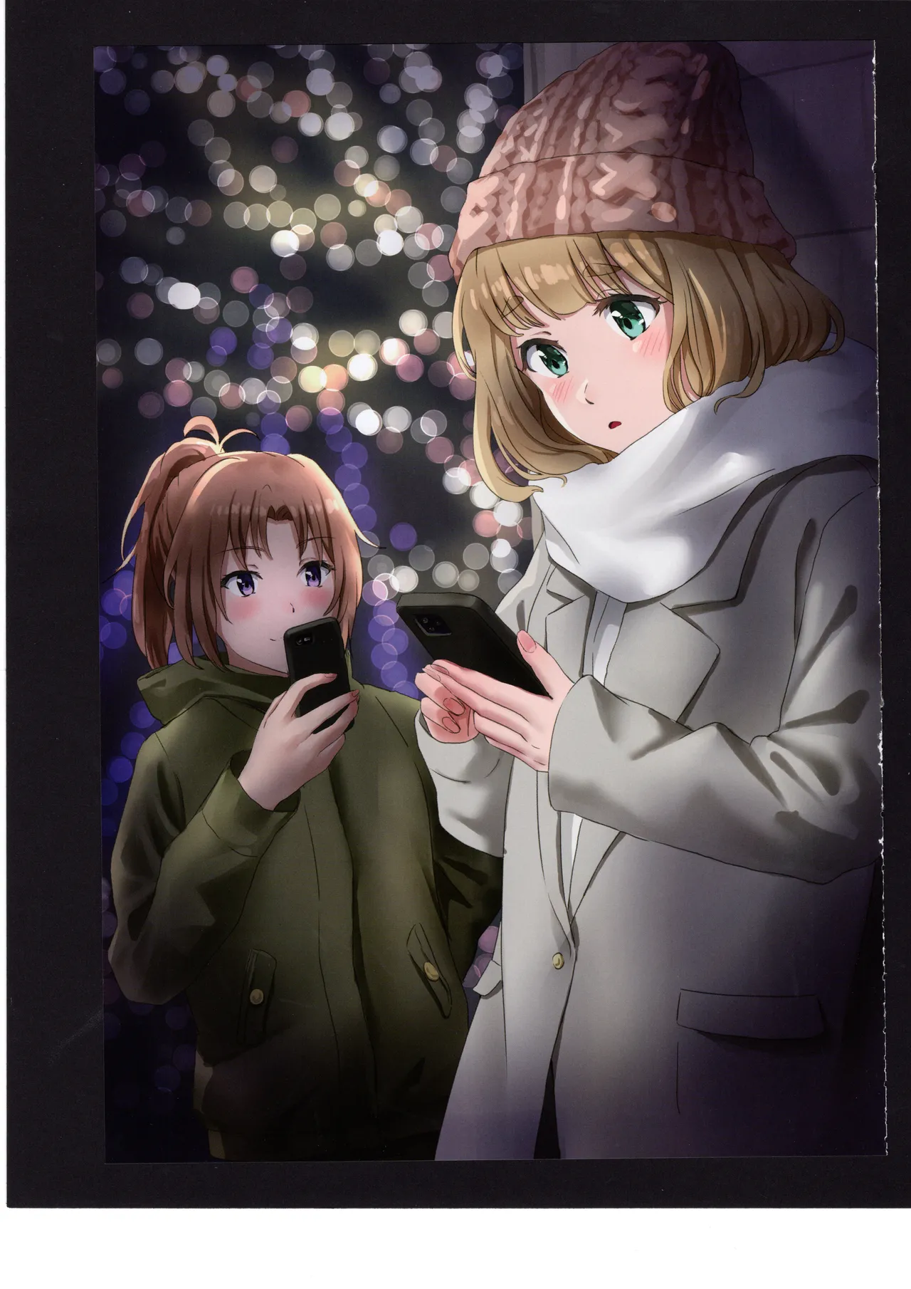 Yuuko to Natsuki to! page 70 hibike euphonium parody - full color hentai manga - read online free